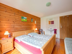 Apartment - Scenic Apartment in Tirol With Garden (Kaltenbach)