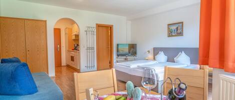 Huoneisto | Olohuone