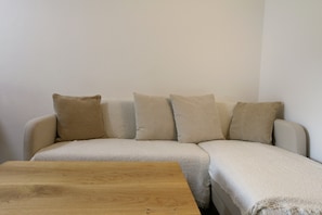 Apartamento | Sala de estar