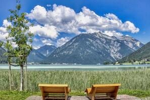 House | Exterior - Charming Holiday Home in Maurach am Achensee (Eben am Achensee)