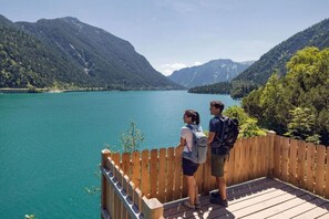 House | View from property - Charming Holiday Home in Maurach am Achensee (Eben am Achensee)