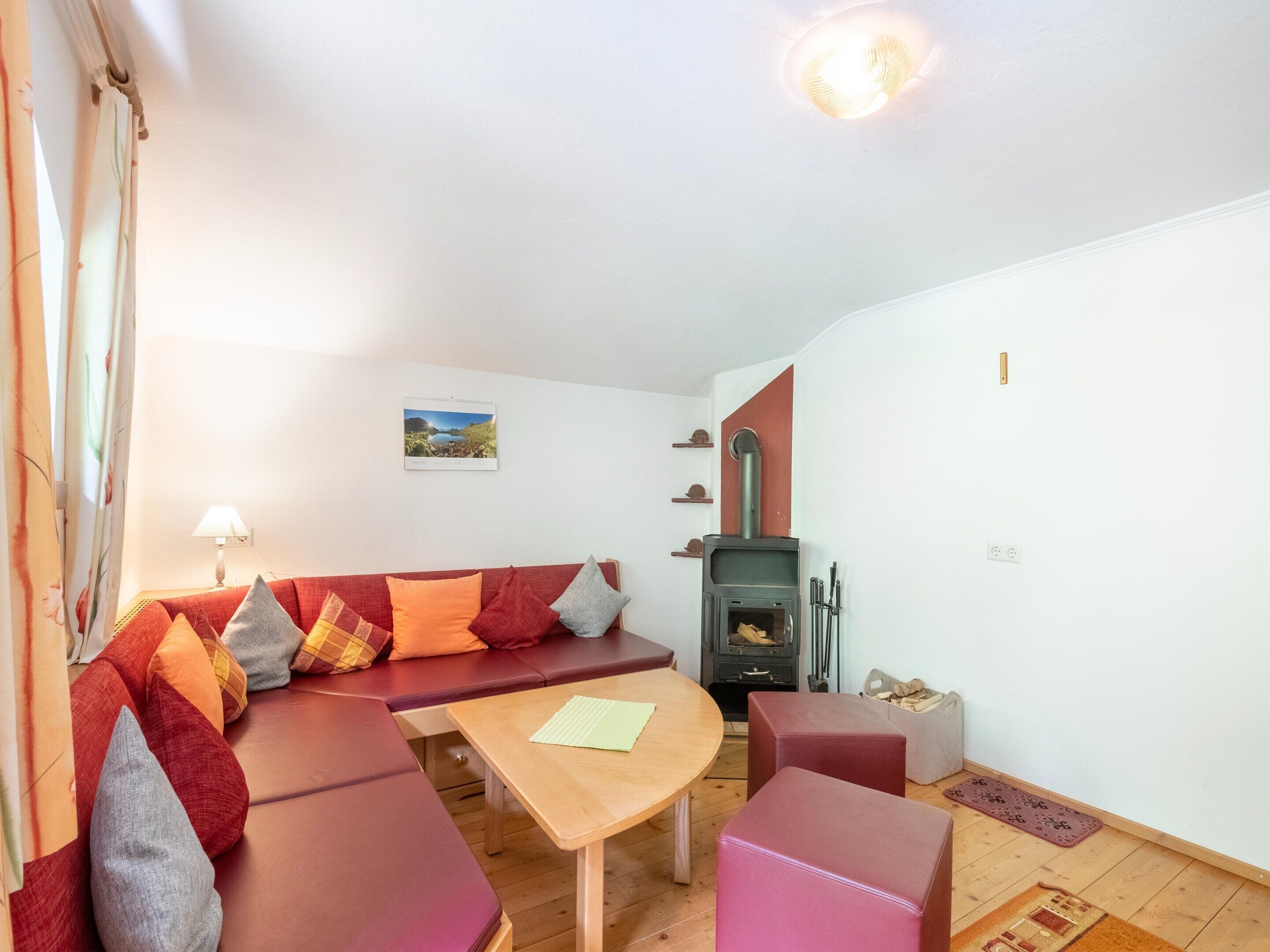 Ferienhaus | Wohnzimmer
