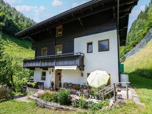 Ferienhaus | Aussenbereich
