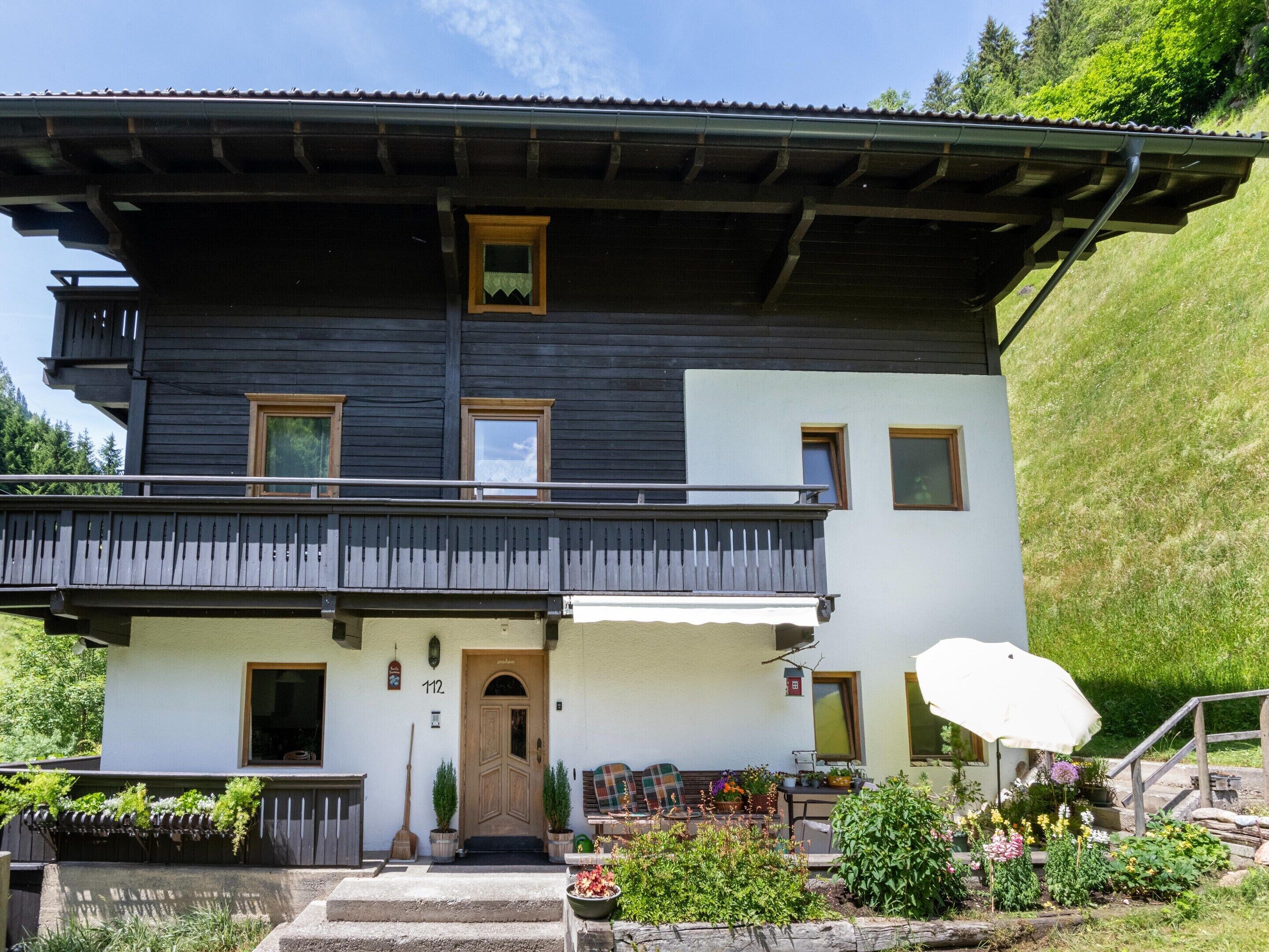 Ferienhaus | Aussenbereich