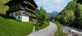 Chalet in Tirol by Zillertal Ski Slopes