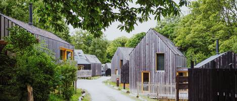 Ferienhaus | Außenbereich