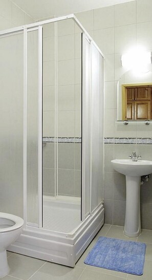 Double or Twin Room | Bathroom - Boncuklu Otel (Fethiye)