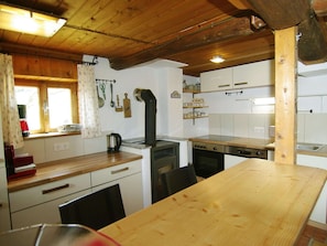 Ferienhaus | Wohnzimmer