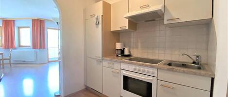 Apartment | Eigene Küche