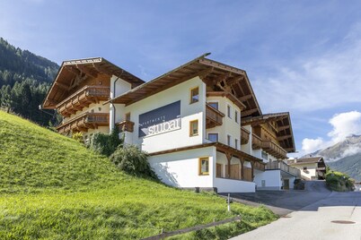Apartment in Neustift Near Ski Lift