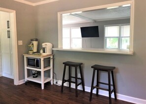 Interior - 3 BR House with fenced in yard 5 miles to beach Pet Friendly  (Mount Pleasant)