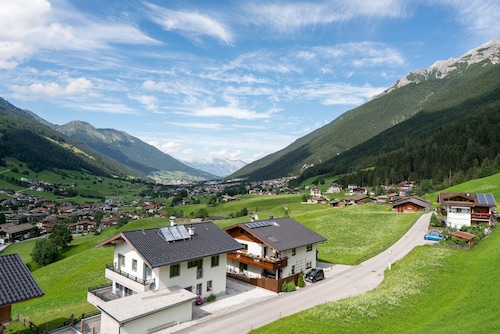 Quiet Flat With Terrace in Neustift Im Stubaital