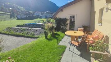 Ferienhaus | Außenbereich