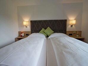 Appartamento | 3 camere, lenzuola