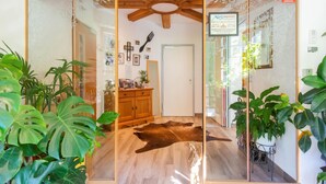Apartment | Reception - Group Holiday Apartment in Oberau With Pool use (Wildschönau)