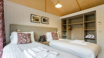 Casa de campo | 2 habitaciones, decoración personalizada y muebles diferentes