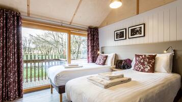 Cottage | 2 slaapkamers, individueel gedecoreerd, individueel gemeubileerd