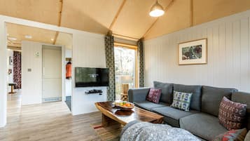 Cottage | Coin séjour