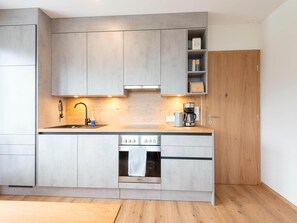 Apartment | Eigene Küche