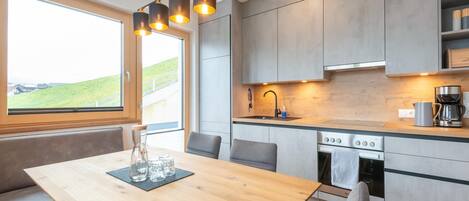 アパートメント | 専用キッチン