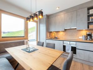 Appartement | Cuisine privée