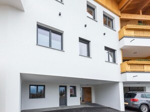 Apartment | Exterior - Congenial Apartment in Hainzenberg With Terrace (Hainzenberg)