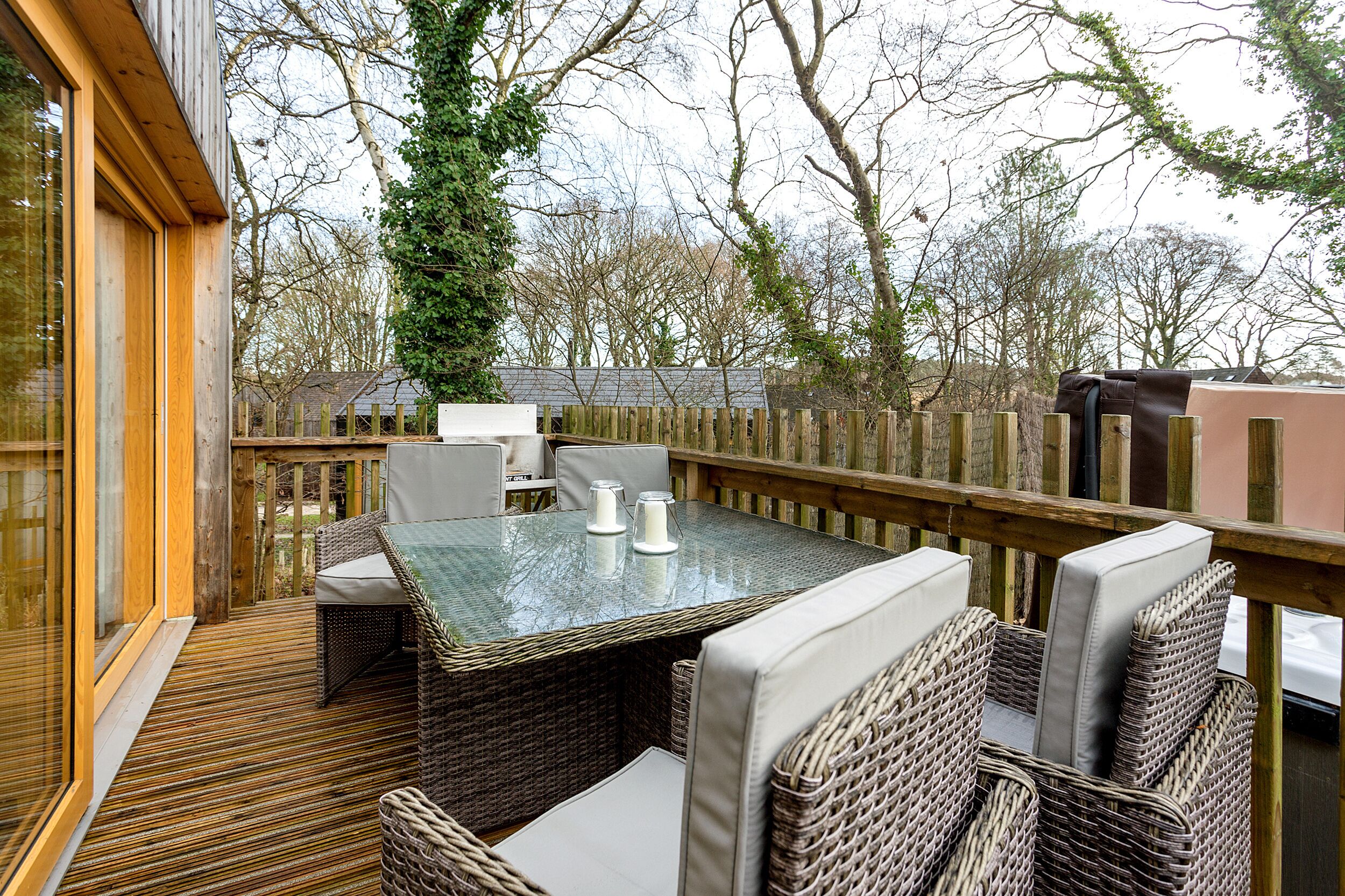 Cottage | Outdoor dining