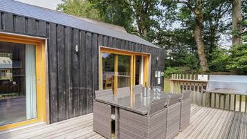 Cottage | Terrein van de accommodatie