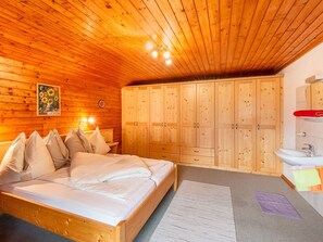 Apartment | 3 Schlafzimmer, Bettwäsche