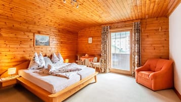 Apartment | 3 Schlafzimmer, Bettwäsche