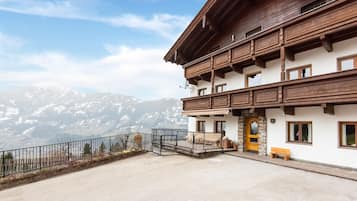 Apartment | Bahagian luar