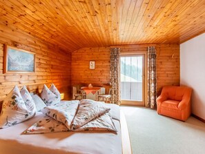 Appartement | 3 chambres, draps fournis