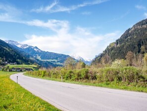 Apartamento | Vista da propriedade