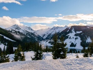 Apartment | Blick von der Unterkunft