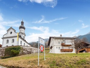 Apartment | Blick von der Unterkunft