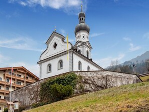 Apartment | View from property - Holiday Home in Zillertal Near Ski Slopes (Bruck am Ziller)