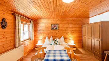 Apartment | 3 Schlafzimmer, Bettwäsche