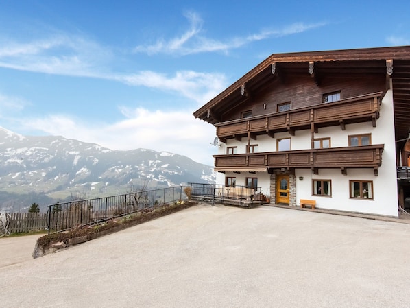 Apartment | Außenbereich