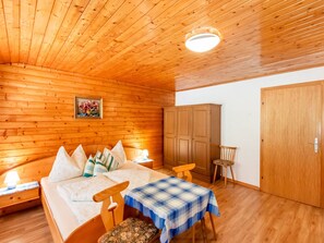 Appartement | 3 chambres, draps fournis