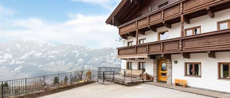 Appartement | Extérieur