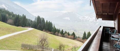 Appartement | Balcon