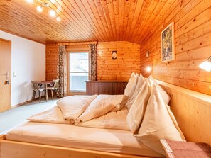 Apartamento | 3 quartos, roupa de cama