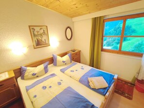 Apartment | 5 Schlafzimmer, Bettwäsche