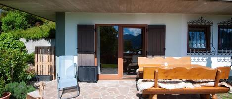 Apartemen | Eksterior