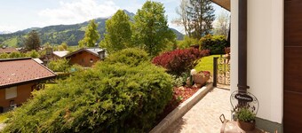 Apartment in St. Johann in Tyrol With Terrace