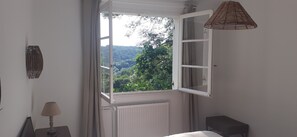 3 chambres, accès Internet