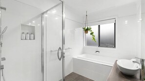 Badewanne, Handtücher