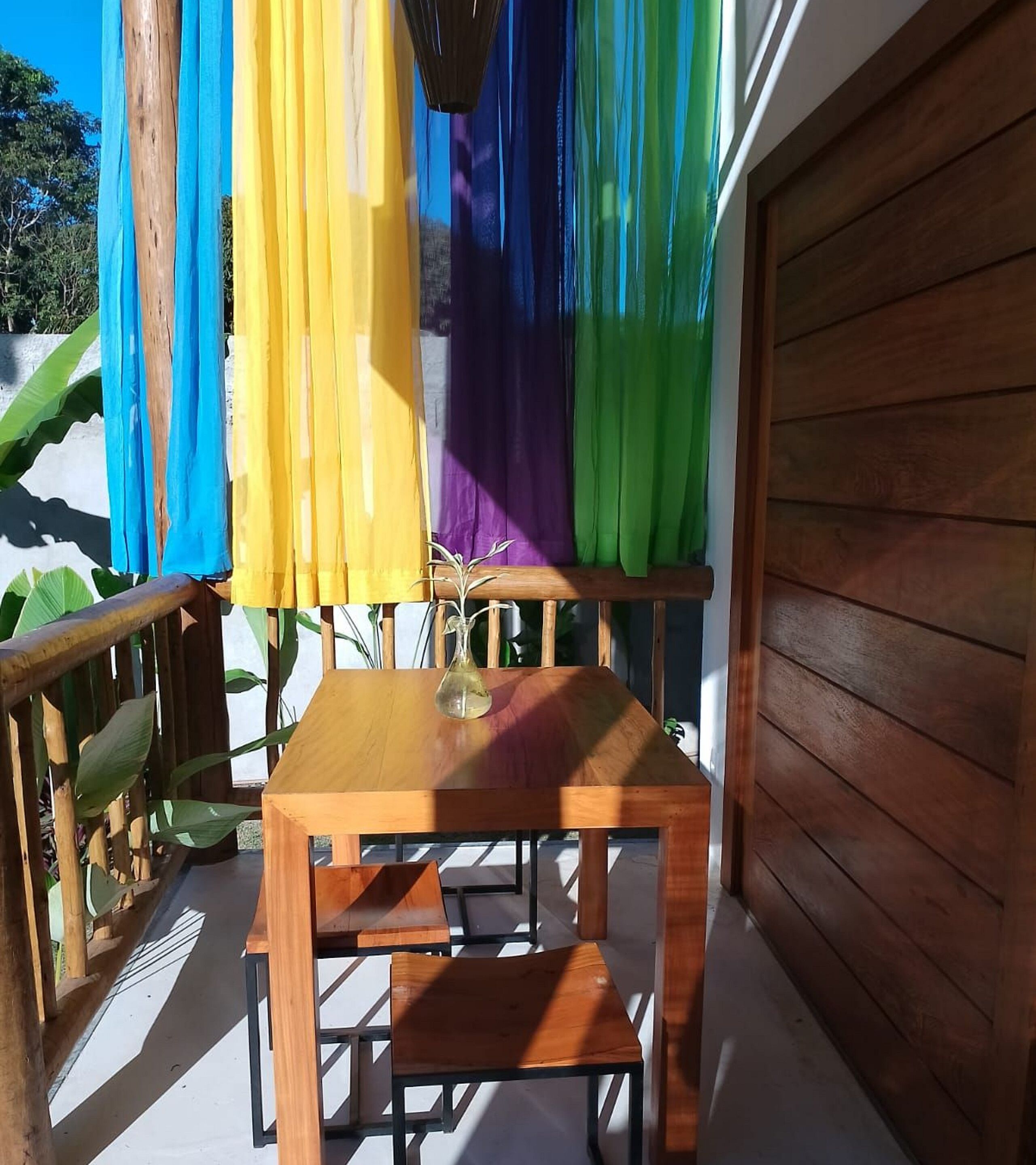 Comfort Bungalow (Casa Tanque) | Dining