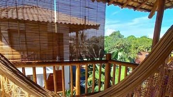 Bangalô conforto (Casa Quiepe) | Área da propriedade