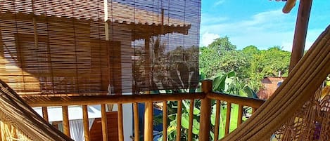 Comfort-Bungalow (Casa Quiepe) | Unterkunftsgelände